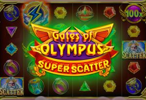 Gates of Olympus Super Scatter
