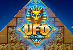 UFO Pyramids
