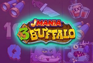 J Mania 3 Buffalo