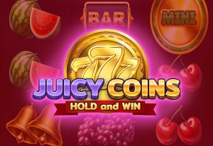 Juicy Coins: Hold and Win