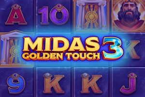 Midas Golden Touch 3