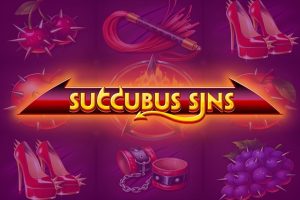 Succubus Sins