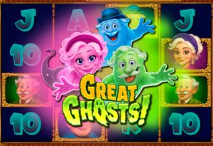 Great Ghosts!