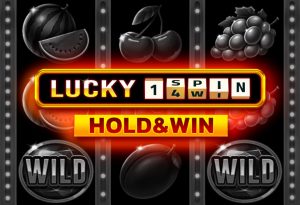 Lucky 1spin4win Hold And Win