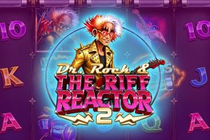 Dr. Rock&the Riff Reactor 2