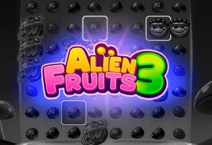 Alien Fruits 3