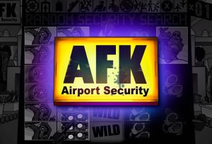 AFK Airport Security