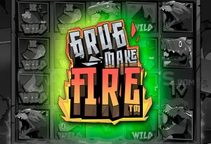 Grug Make Fire