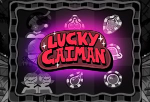 Lucky Caiman