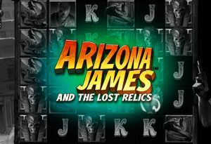 Arizona James and the Lost Relics
