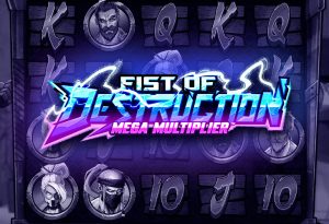Fist of Destruction Megamultiplier
