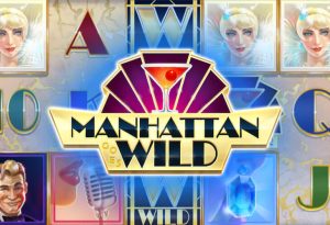 Manhattan Goes Wild
