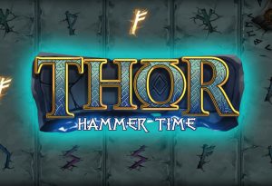 Thor Hammer Time