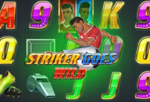 Striker Goes Wild
