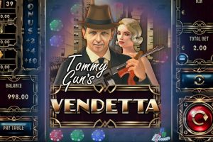 Tommy Gun’s Vendetta