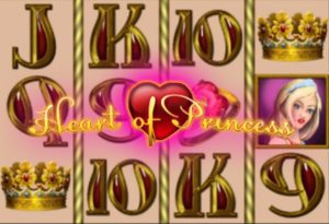 Heart Of Princess