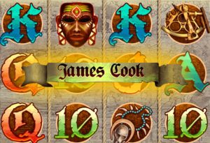 James Cook