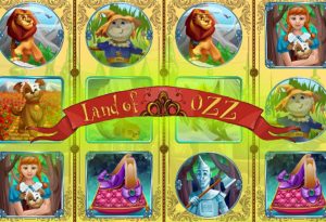 Land Of Ozz