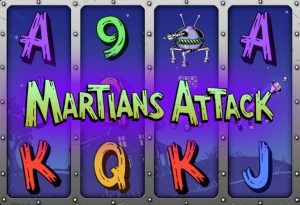 Martians Attack