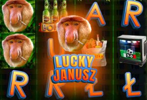 Lucky Janusz