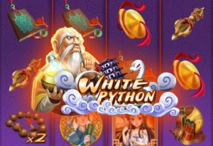 White Python