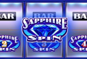 Sapphire Spin