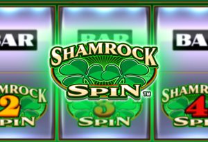 Shamrock Spin