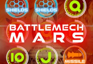 Battlemech Mars