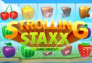Strolling Staxx
