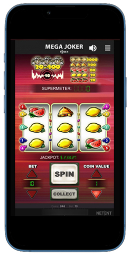 A játék mobil változata