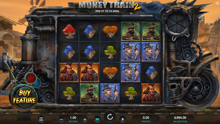 A játékautomata formatervezése