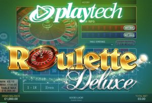 Roulette Deluxe