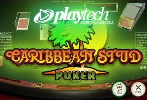 Caribbean Stud Poker