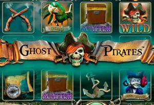 Ghost Pirates