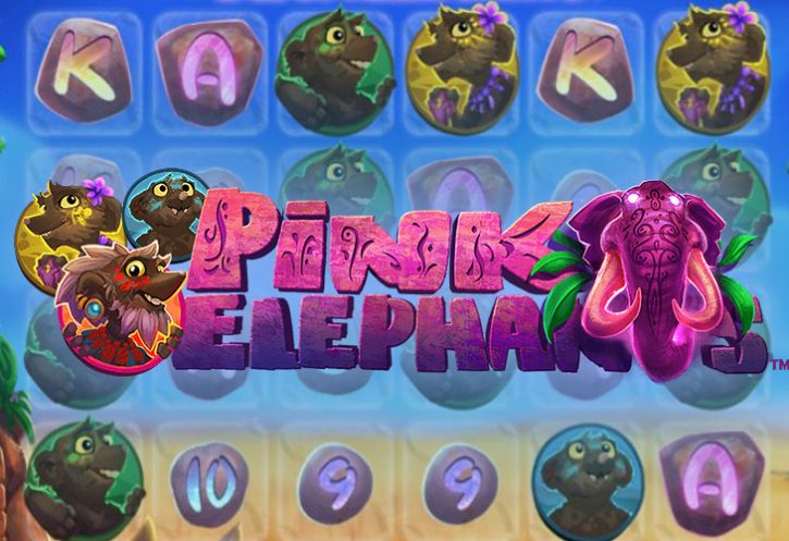 Pink Elephants Nyerőgép