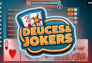 Deuces and Jokers