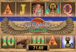 Pyramid Treasure
