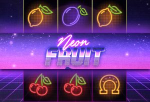 Neon Fruit