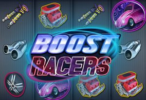Boost Racers