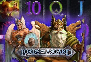 Lords Of Asgard