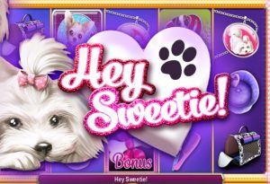 Hey Sweetie!