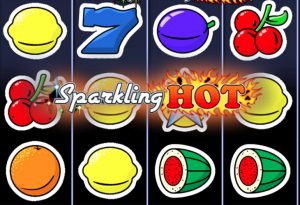 Sparkling Hot