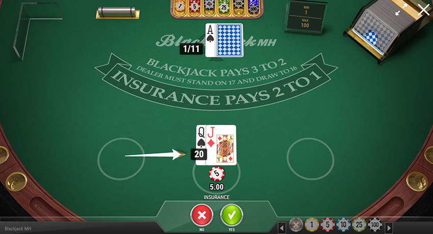 A legjobb blackjack nyerőgépek