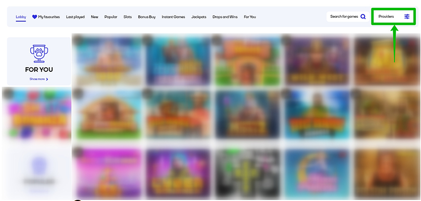 Nyerőgép szolgáltatók