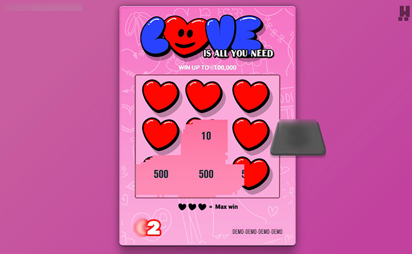 Love Is All You Need slot