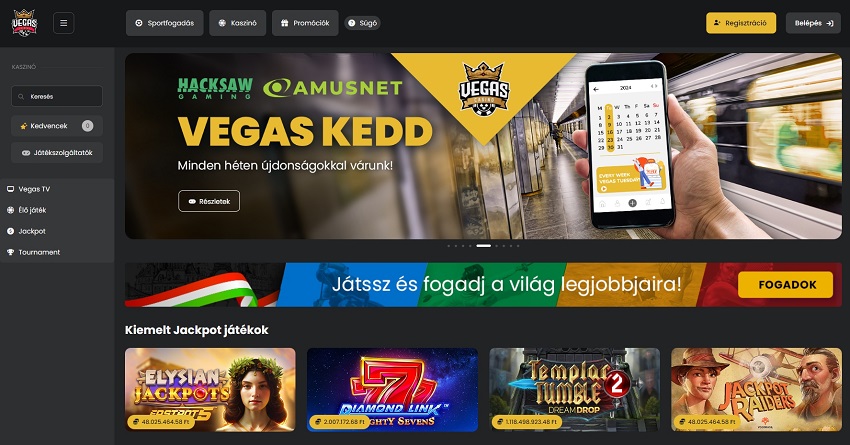 Vegas.hu