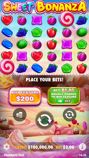 Okostelefonokra tervezett nyerőgépek