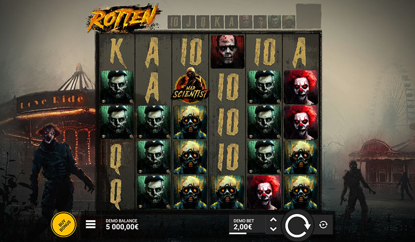 Ingyenes pörgetések a kaszinóban