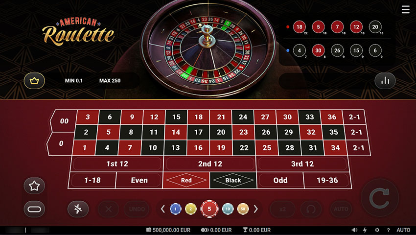 A játék asztal kialakítása