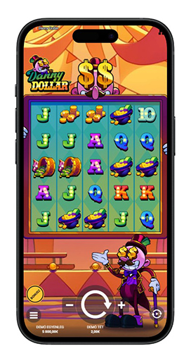 Nyerőgépek Android rendszerre